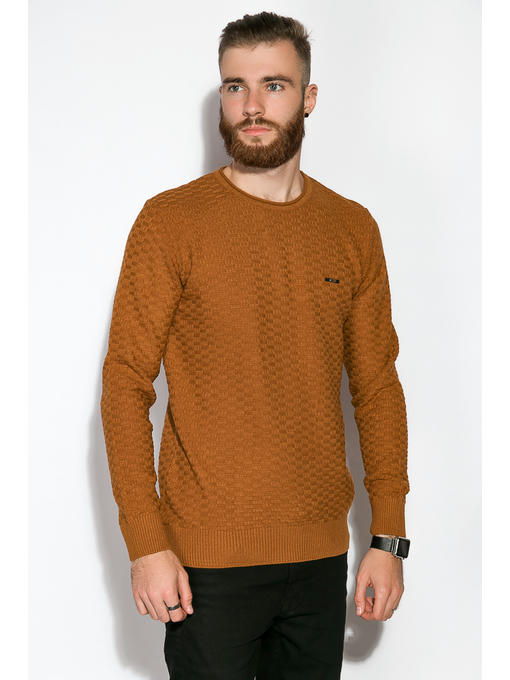 Джемпер однотонный — изображение 12