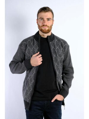 Кардиган мужской