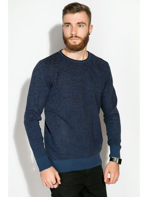 Джемпер с мелкими вкраплениями — изображение 12