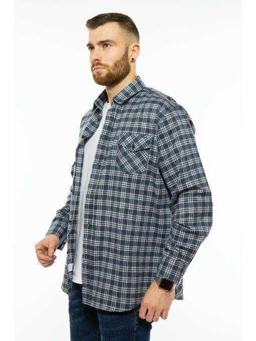 Рубашка в клетку — изображение 10