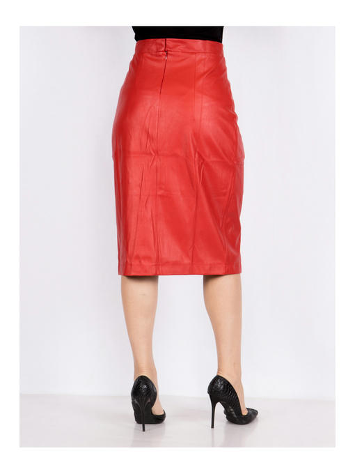 Юбка красная — изображение 3