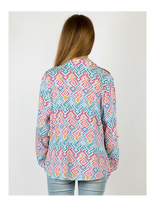 Рубашка женская — изображение 5