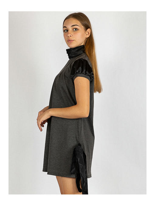 Туника серая — изображение 3