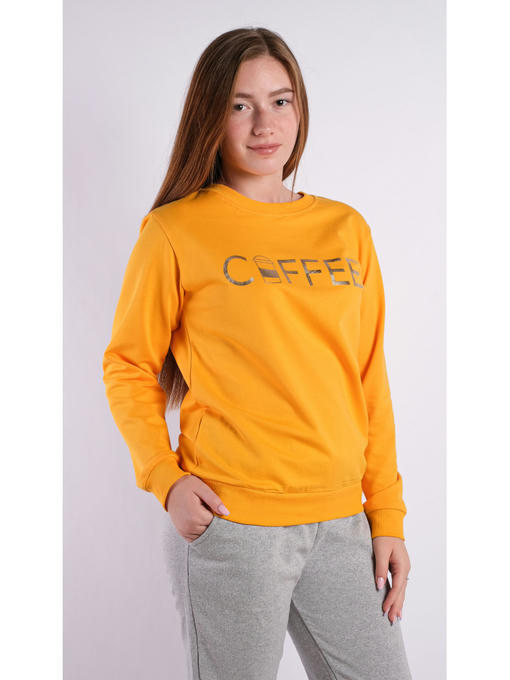 Свитшот женский — изображение 3