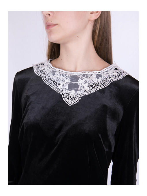 Платье черное — изображение 5