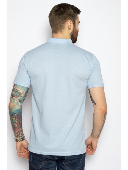 Поло однотонное — изображение 9