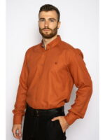 Рубашка с длинными рукавами