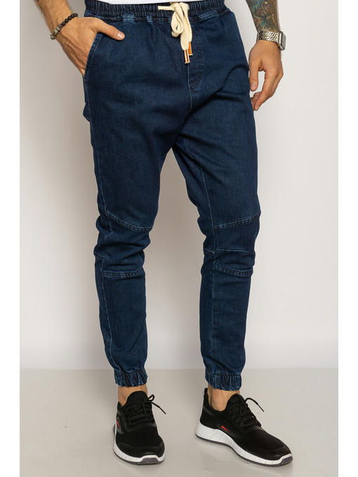 Джинсы с манжетами — изображение 9