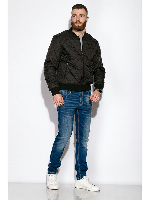 Бомбер стеганый — изображение 9