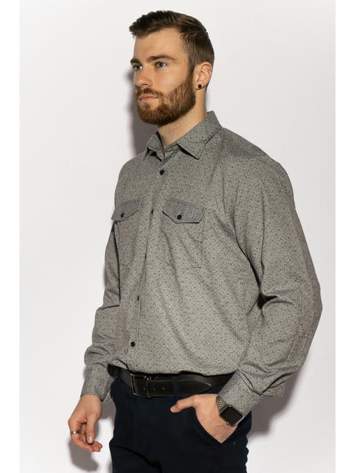 Рубашка с длинными рукавами — изображение 3