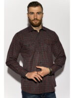 Рубашка в клетку