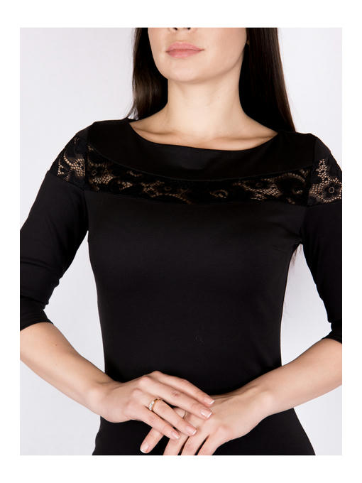 Платье черное — изображение 4