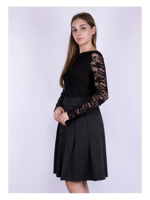 Платье черное — изображение 2