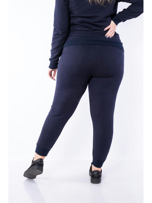 Брюки спортивные батал — изображение 4