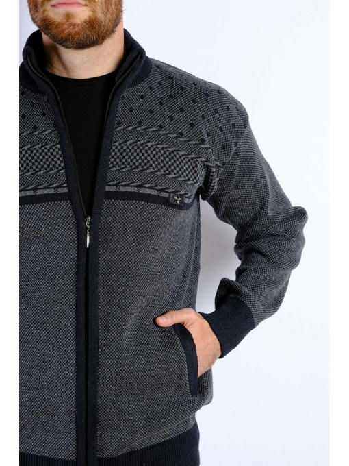 Кардиган мужской — изображение 12