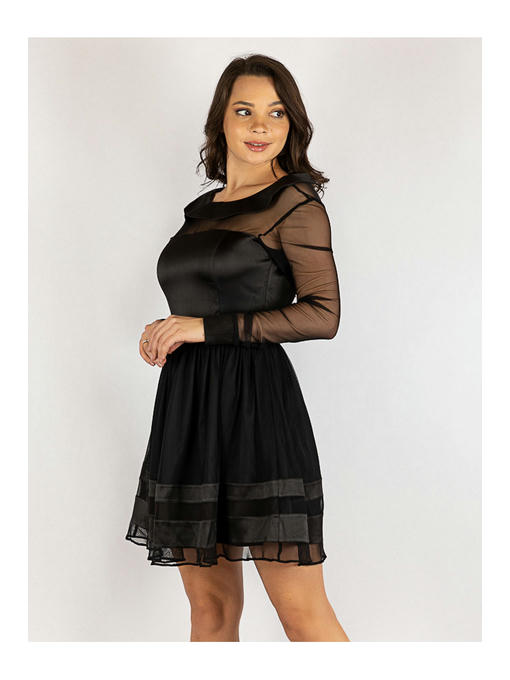 Платье черное — изображение 4