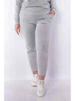 Брюки женские спортивные батал