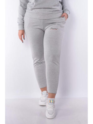 Брюки женские спортивные батал