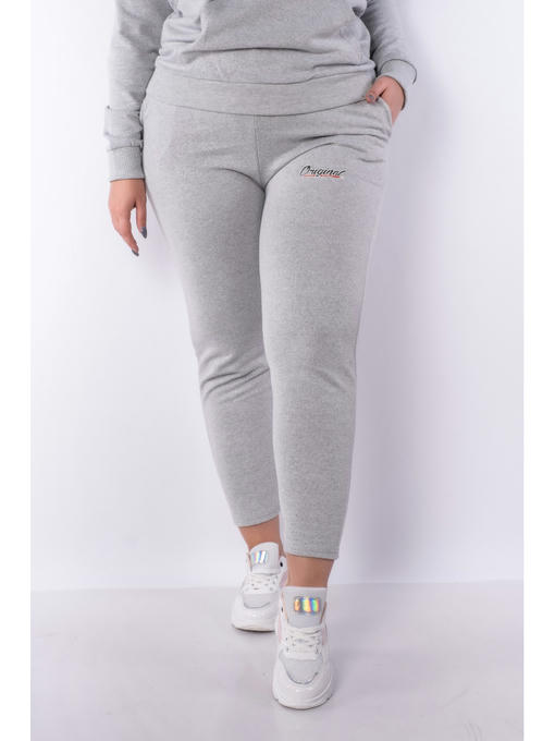 Брюки женские спортивные батал