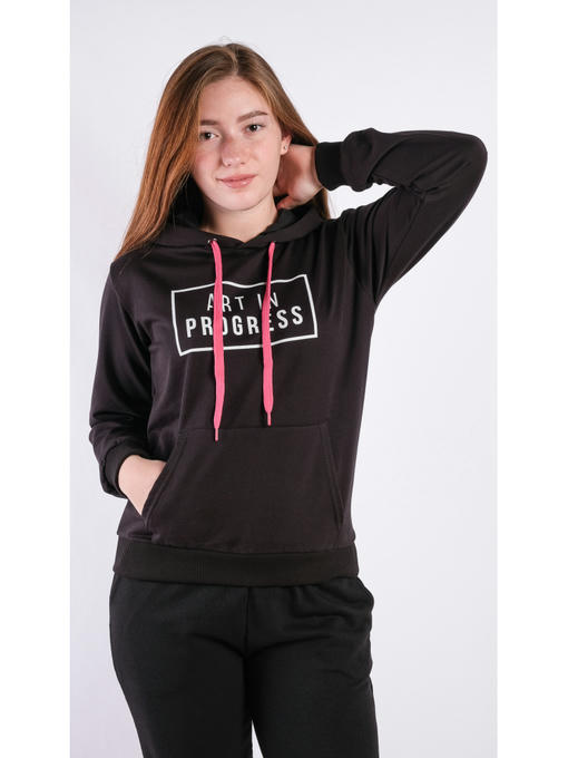 Худи женский — изображение 6