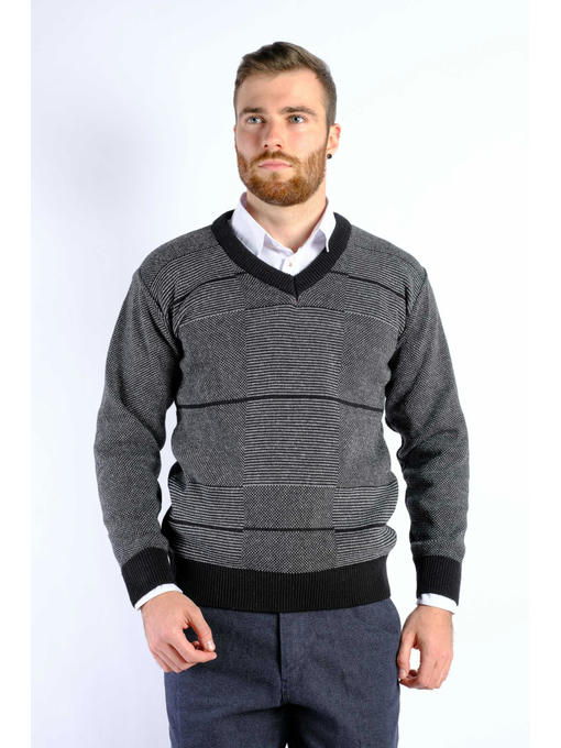 Пуловер мужской — изображение 9
