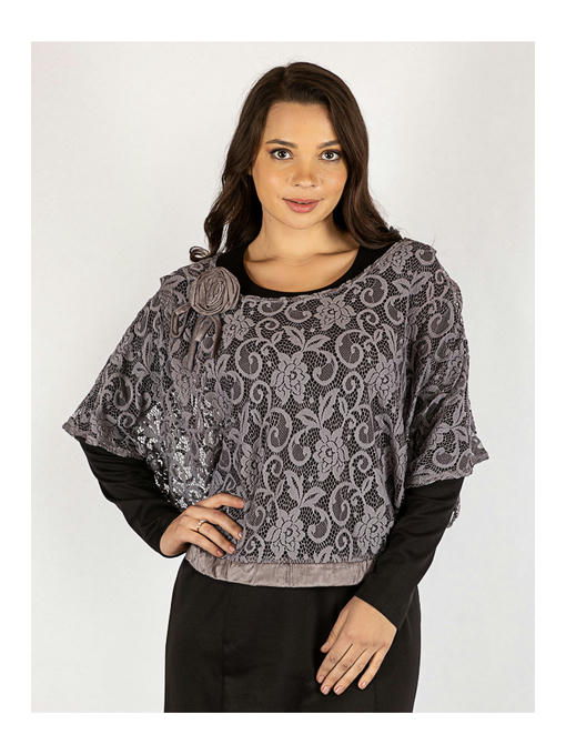 Платье батал — изображение 4