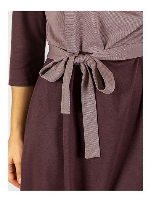 Платье батал — изображение 6