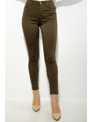 Брюки женские модель Skinny