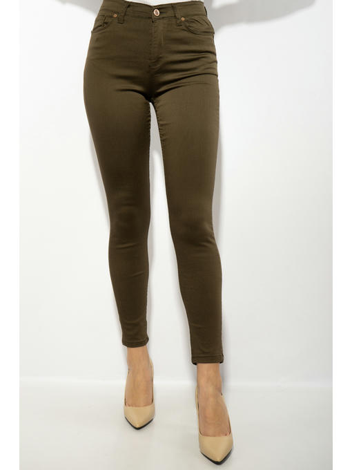 Брюки женские модель Skinny