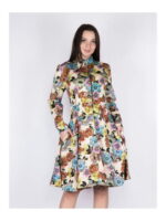 Плащ женский