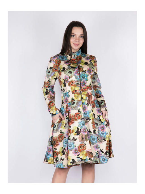 Плащ женский