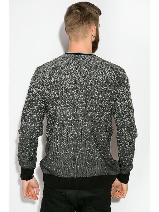 Джемпер с мелкими вкраплениями — изображение 8