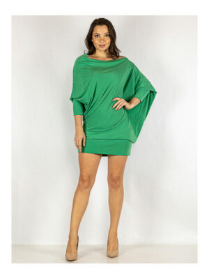 Туника ментоловая