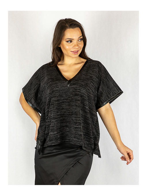 Пончо женское — изображение 2