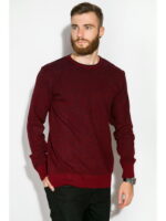 Джемпер с мелкими вкраплениями