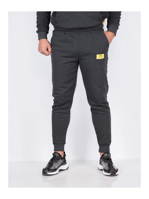 Костюм мужской темно-серый на флисе — изображение 4