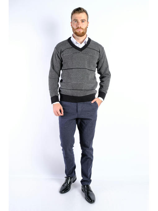 Пуловер мужской — изображение 10