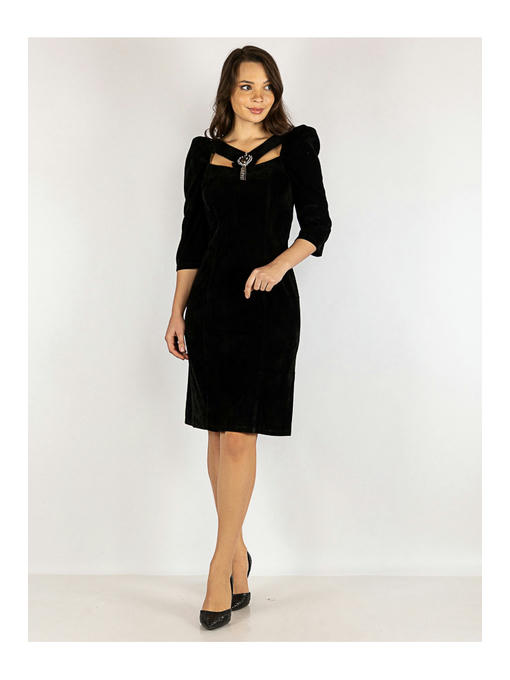 Платье черное — изображение 2