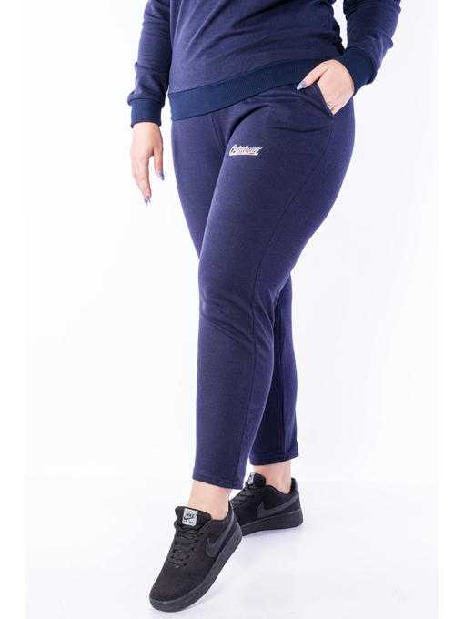 Брюки женские спортивные батал — изображение 8