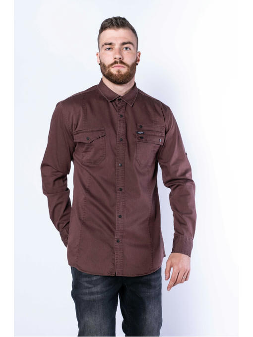 Рубашка с длинными рукавами — изображение 2