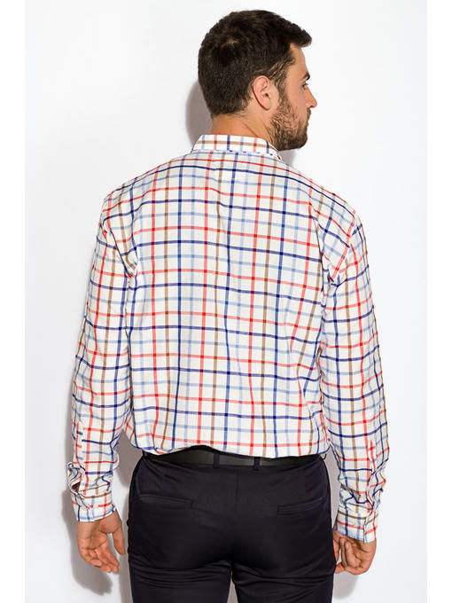 Рубашка в клетку — изображение 4