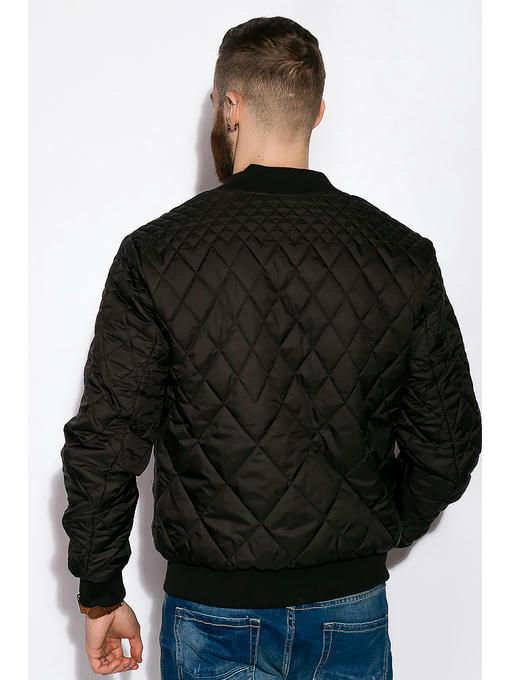 Бомбер стеганый — изображение 11