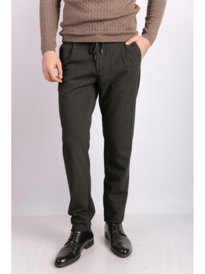 Брюки мужские черные