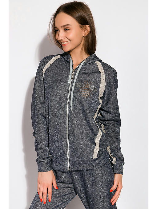 Спортивный костюм с капюшоном — изображение 3