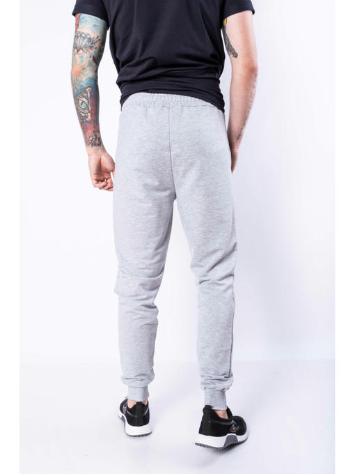 Брюки спортивные с карманами на молнии — изображение 9