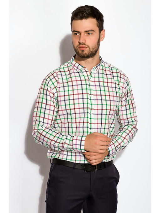 Рубашка в клетку — изображение 12