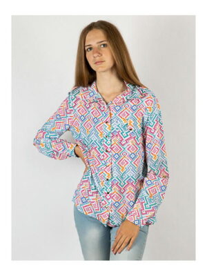 Рубашка женская