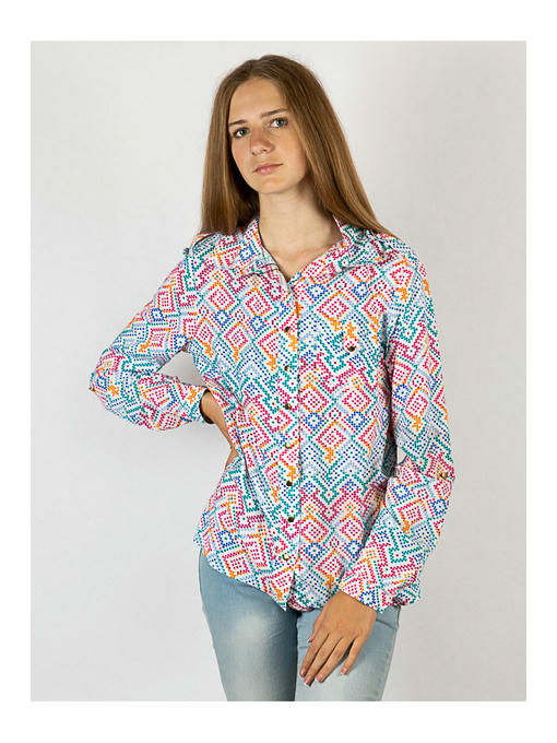 Рубашка женская