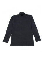 Гольф мужской сизый