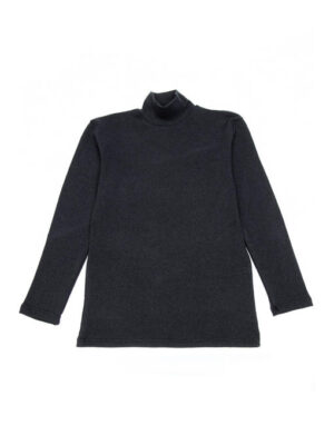 Гольф мужской сизый